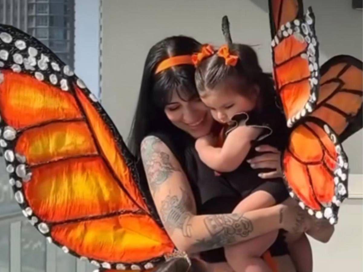 Cazzu sobre el pleito con Nodal por Inti: “fue uno de los peores momentos de mi vida”