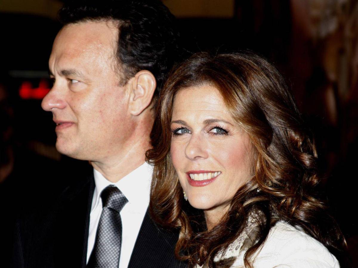 Tom Hanks y Rita Wilson: 37 años de amor sin guion