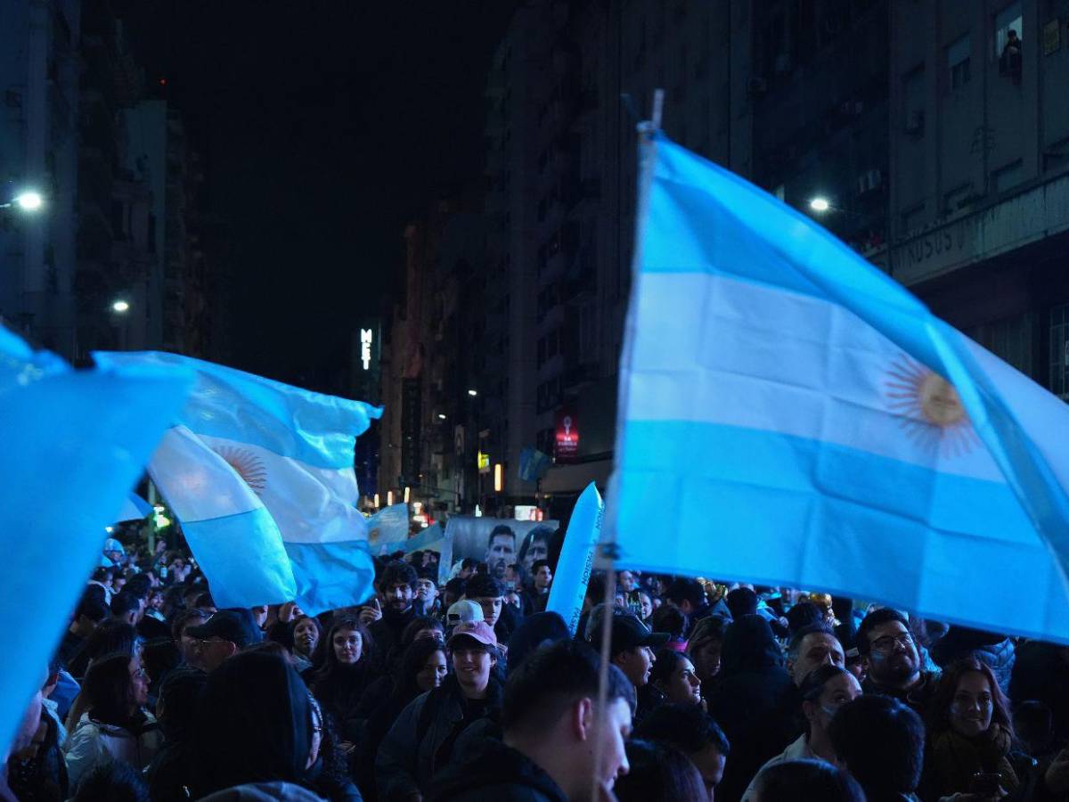 Al igual que con Muchachos en Qatar 2022, Argentina ya tiene nuevo hit musical en 2026