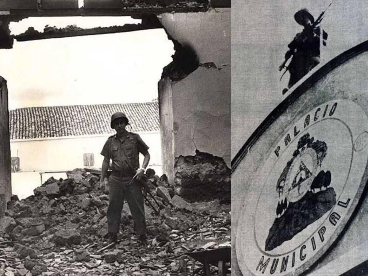 ¿Cómo fue la Guerra de las 100 horas entre Honduras y El Salvador?