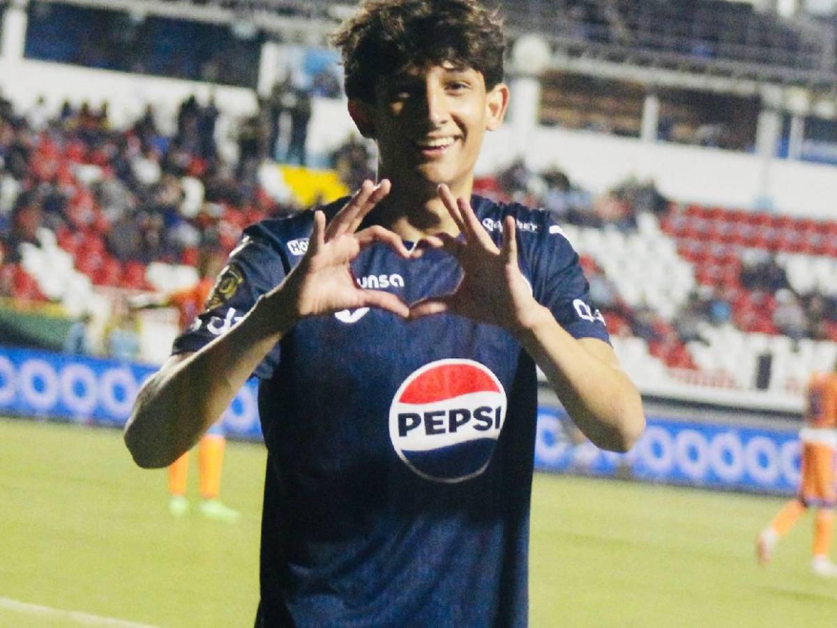 El renovado 11 titular que usará Motagua para enfrentar el clásico ante Real España