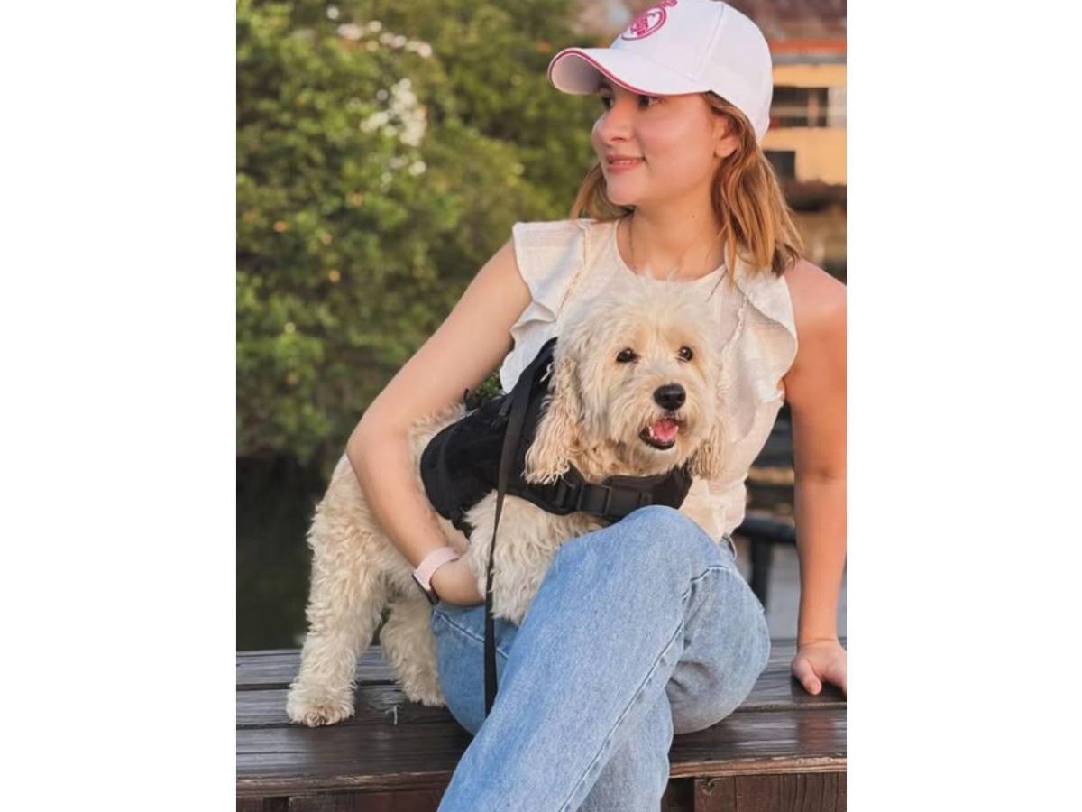 He recibido piropos de futbolistas, prefiero evitarlos porque son casados