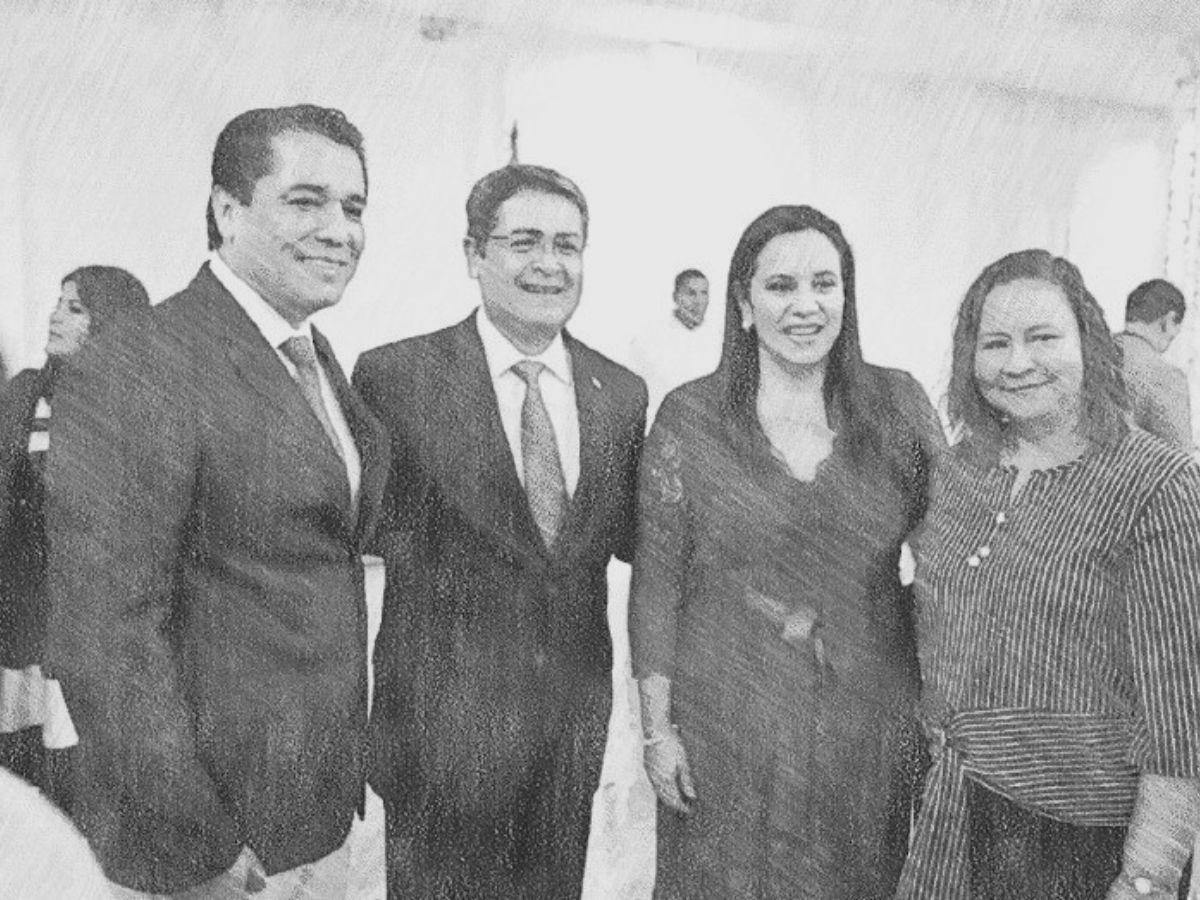 Roy Santos previo a juicio de JOH: “Se sabrá quiénes son los verdaderos capos”