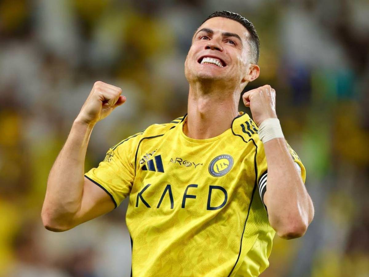 ¡Cristiano Ronaldo en la cima! Estos son los 20 deportistas mejor pagados en 2026