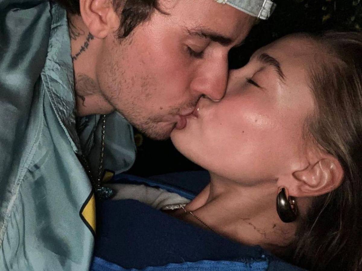 El romántico mensaje con el que Justin Bieber celebró ocho años junto a Hailey