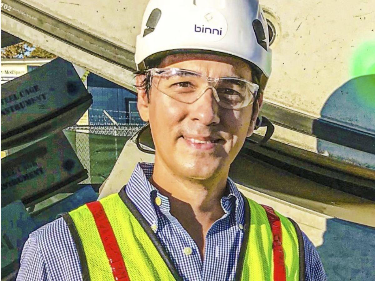 Alejandro Gómez, un innovador de la tecnología y la robótica