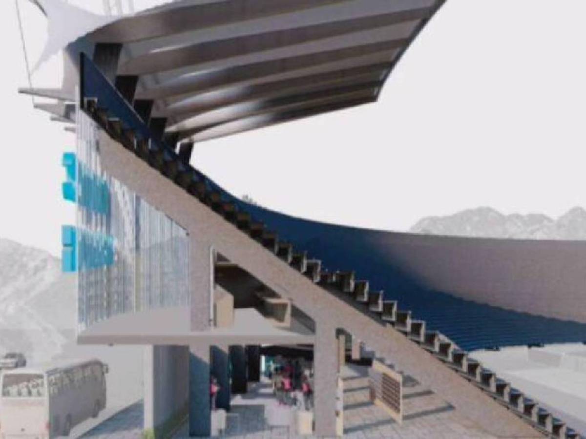 Salen a la luz nuevas imágenes: Así será el renovado Estadio Nacional y su millonaria inversión Salen a la luz nuevas imágenes: Así será el renovado Estadio Nacional y su millonaria inversión