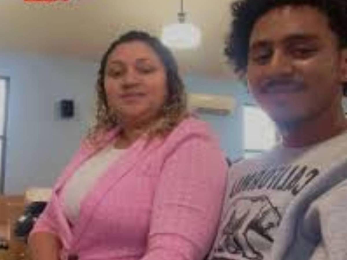 Jugador hondureño es deportado de Estados Unidos: Así fue su triste regreso a Honduras