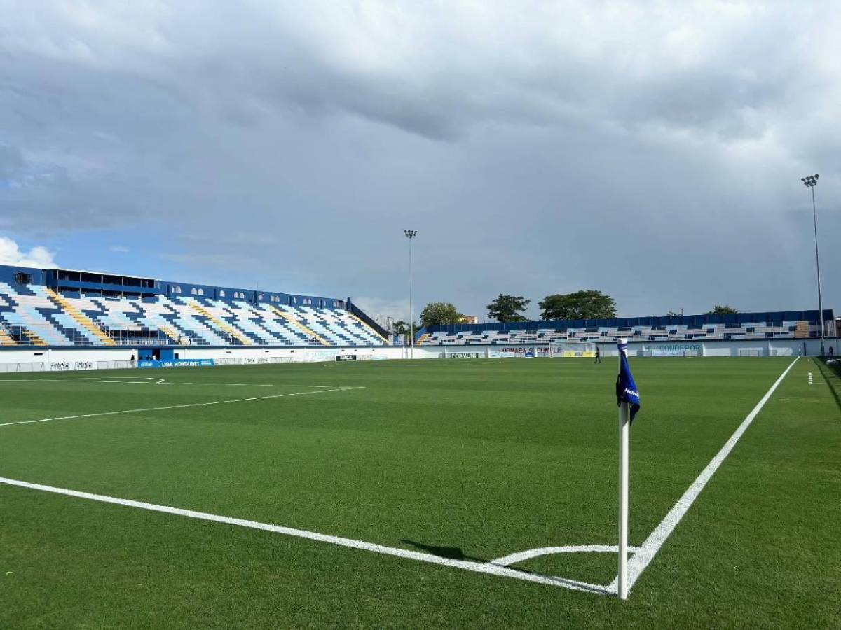 Son una belleza: Así están quedando los camerinos del remodelado estadio Juan Ramón Brevé