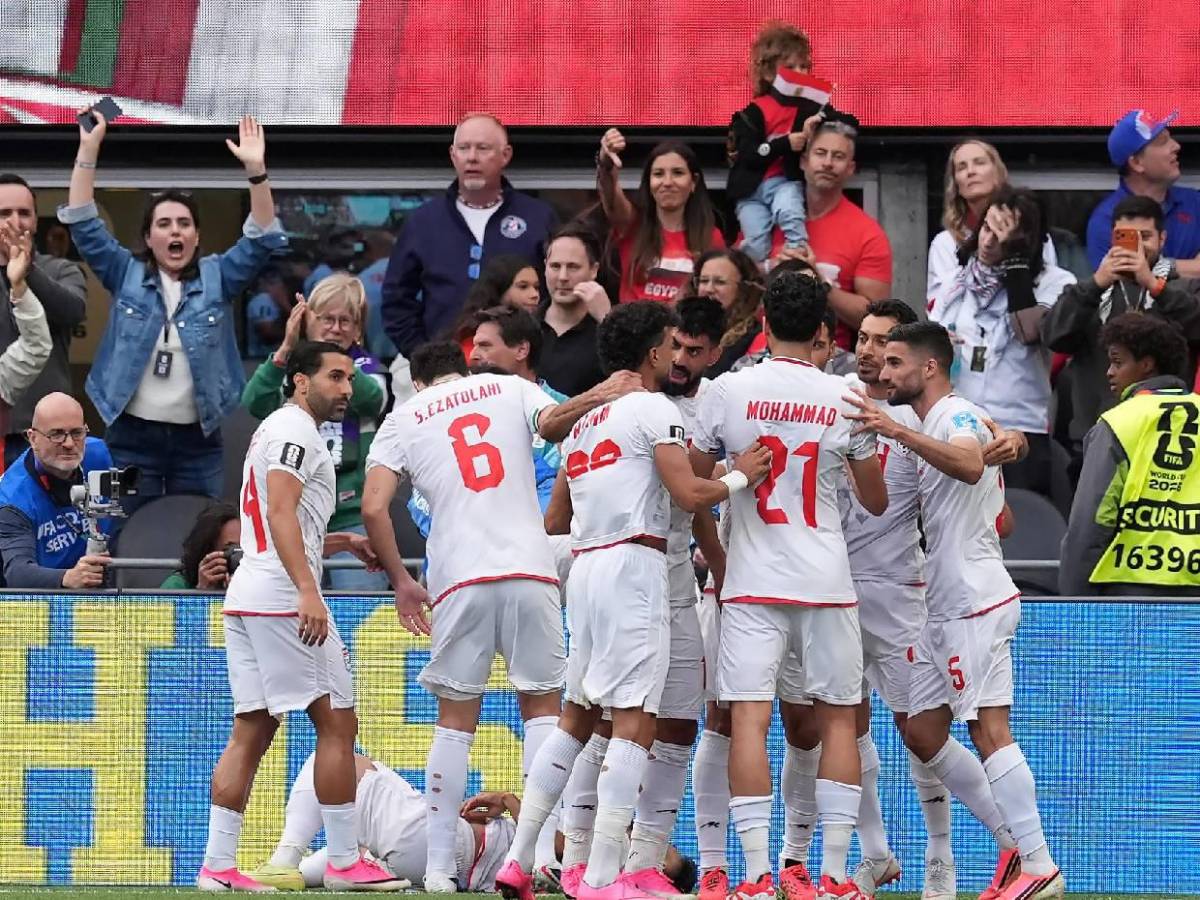 Estados Unidos y FIFA en el ojo del huracán: La grave denuncia que hizo Irán en pleno Mundial