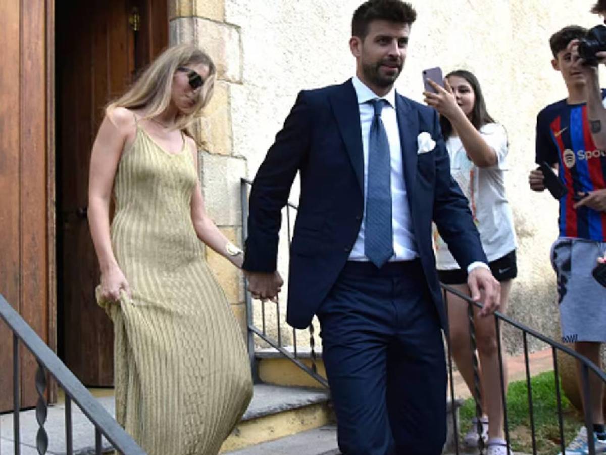 Piqué y Clara Chía la pasan mal: Se revela el problema que tienen en su relación