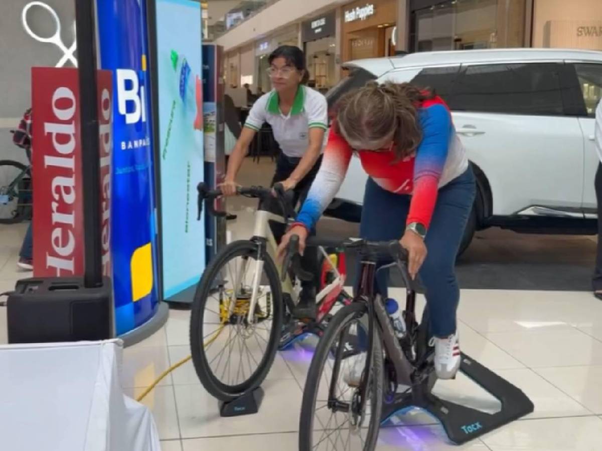 ¡Ambiente espectacular! Así se vivió el lanzamiento de la Vuelta Ciclística de EL HERALDO 2026