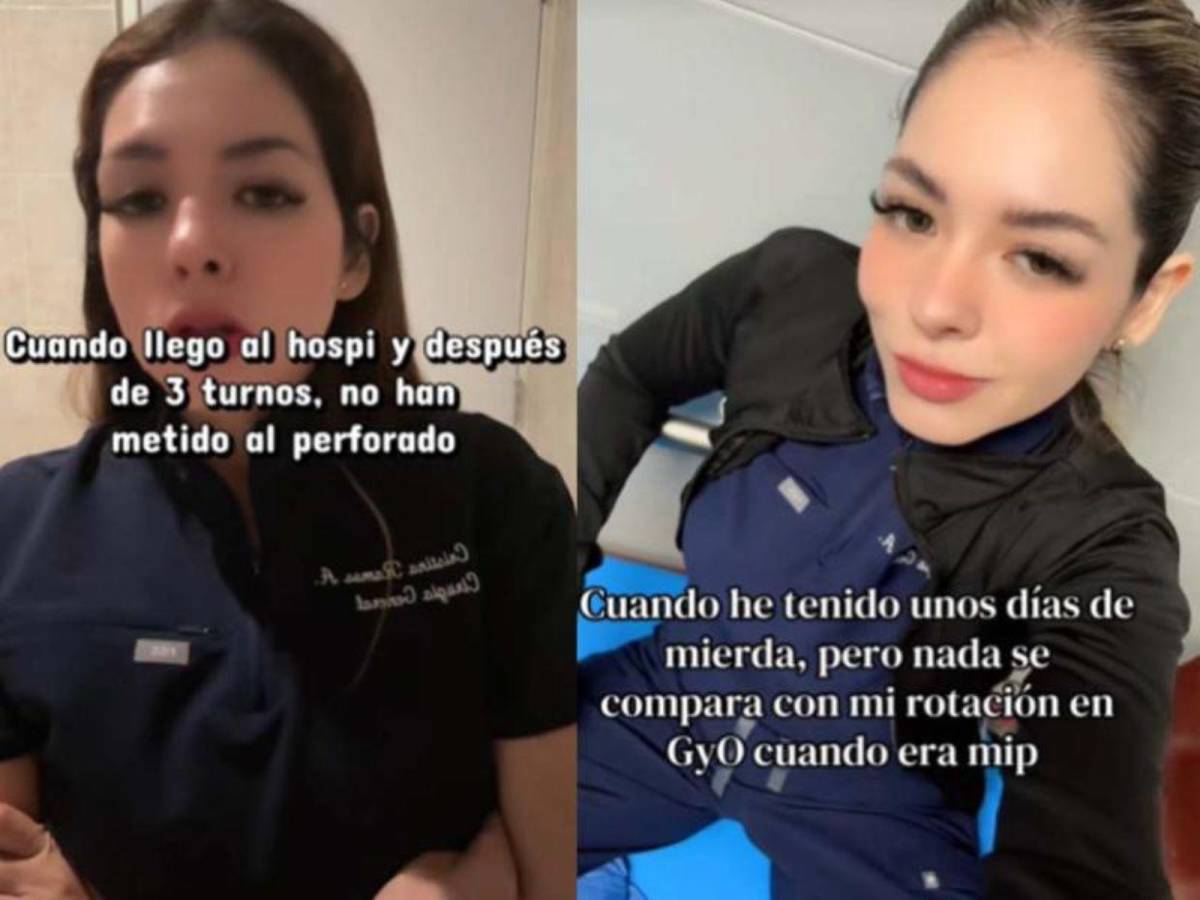 Cuchillo, una llave y una gorra: las evidencias en el caso de Cristina Ramos, la doctora tiktoker