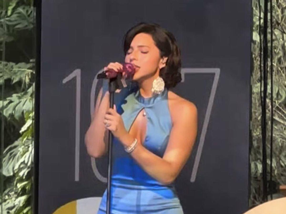 Ángela Aguilar cancela conciertos en Estados Unidos por bajas ventas de boletos