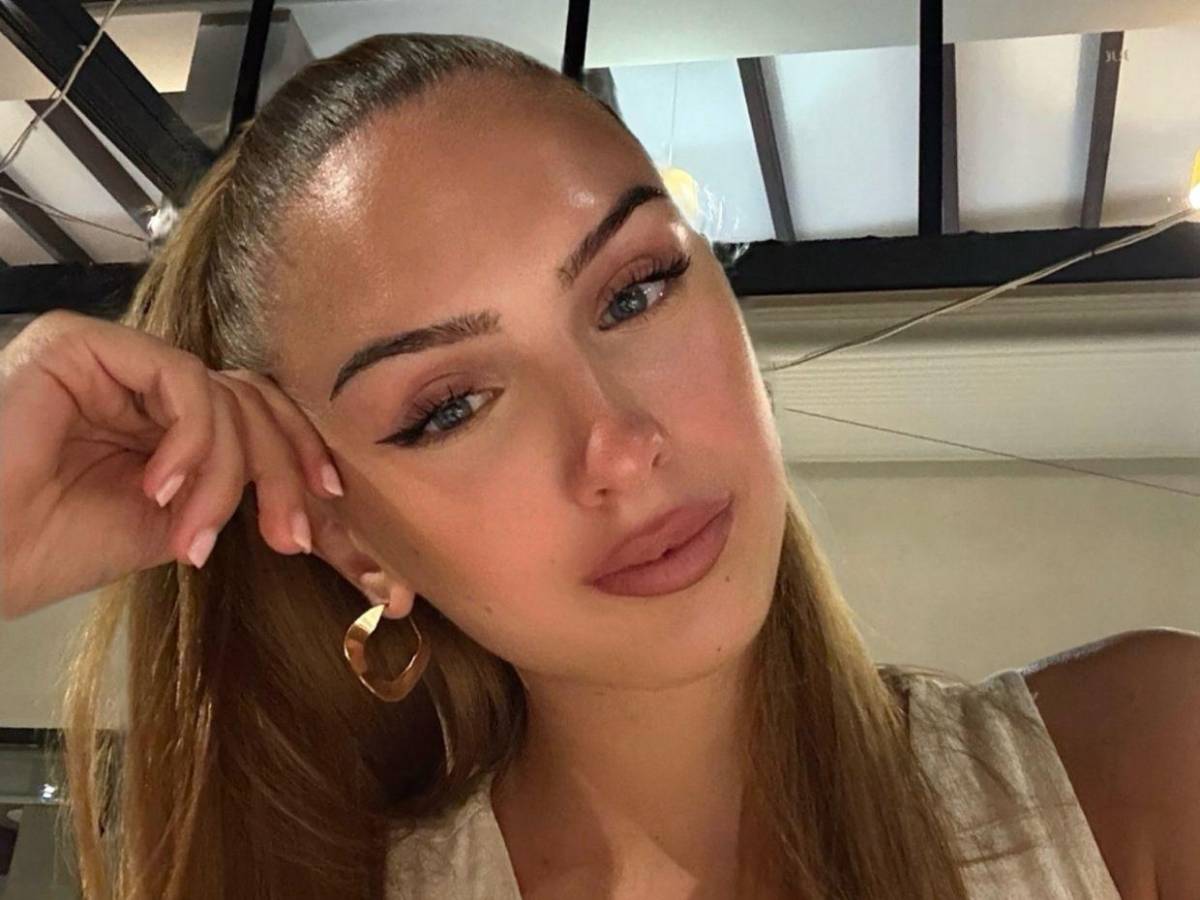 Muere Lucia Sisic, la Miss Austria de 22 años operada siete veces del corazón