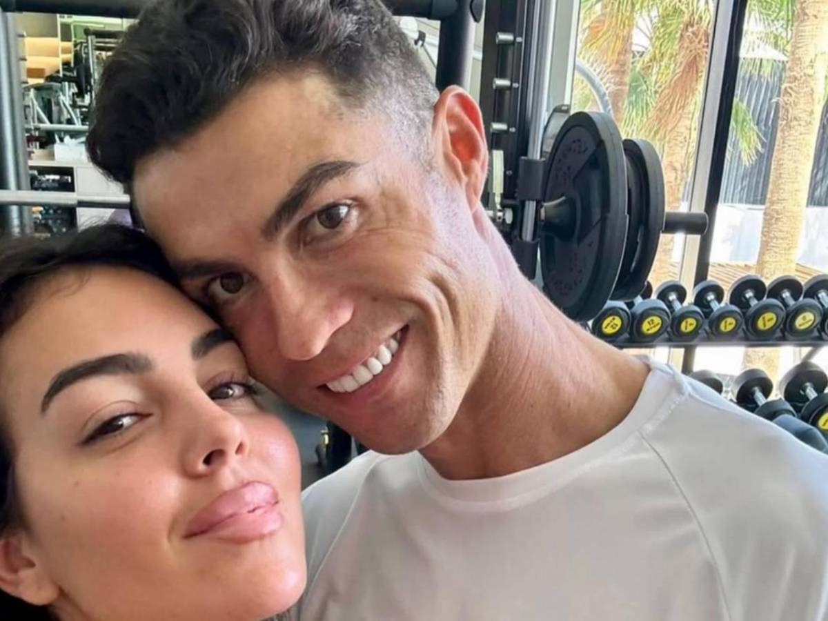Destapan el secreto mejor guardado de Cristiano Ronaldo y la mentira de su relación con Georgina