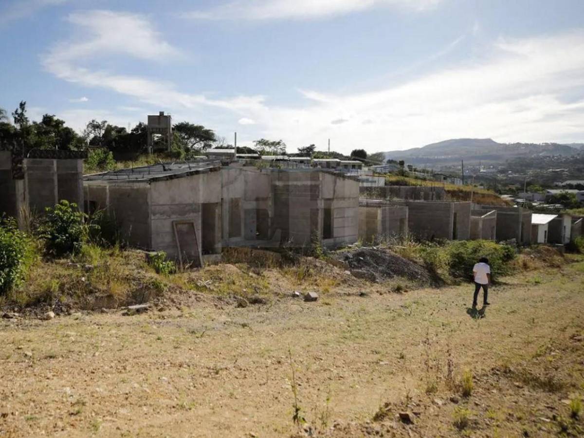 De Villa Solidaridad a obra inconclusa: la promesa fallida para damnificados de la Guillén