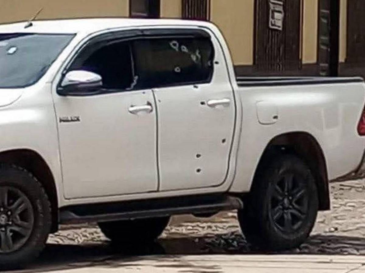 Le disparó al menos 12 veces: lo que se sabe del tiroteo en Juticalpa, Olancho