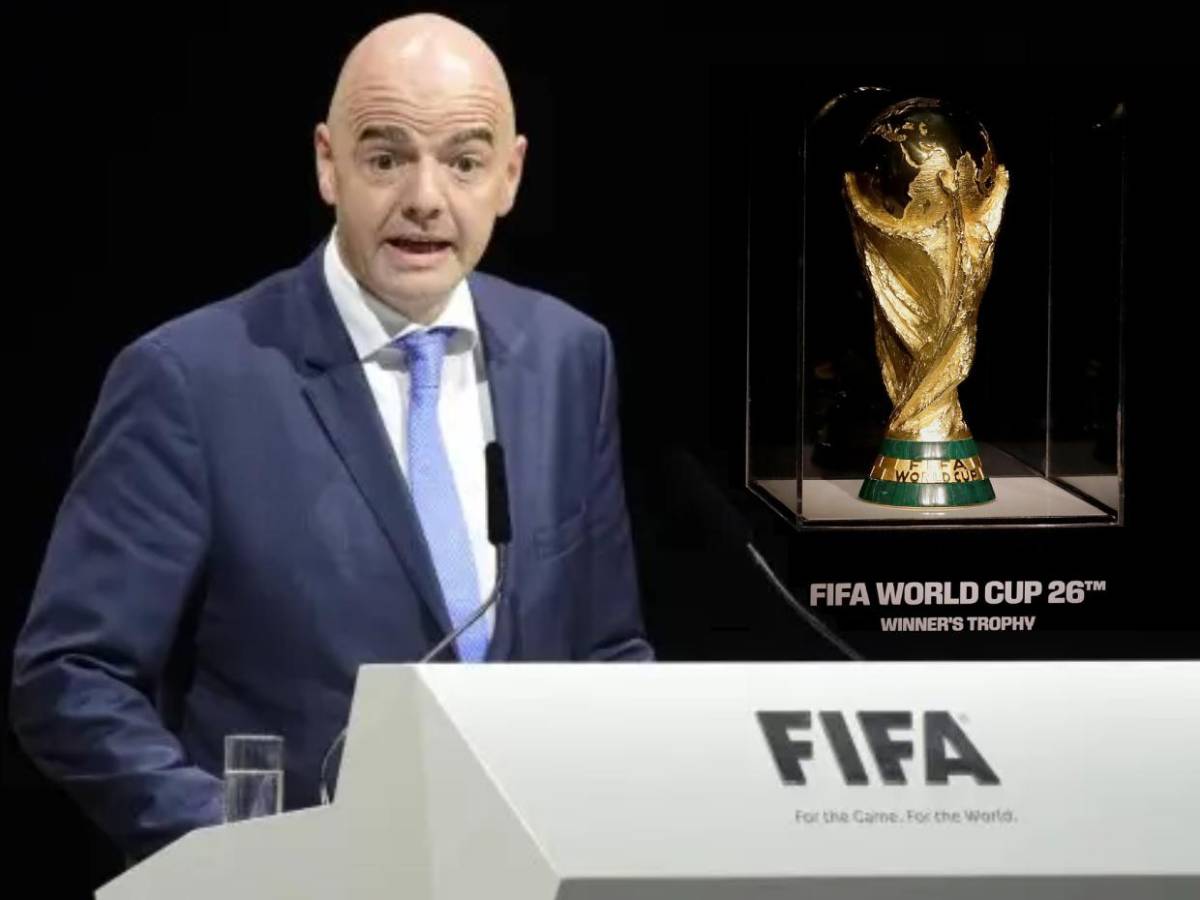 FIFA repartirá 727 millones de dólares en premios a selecciones clasificadas a Mundial 2026
