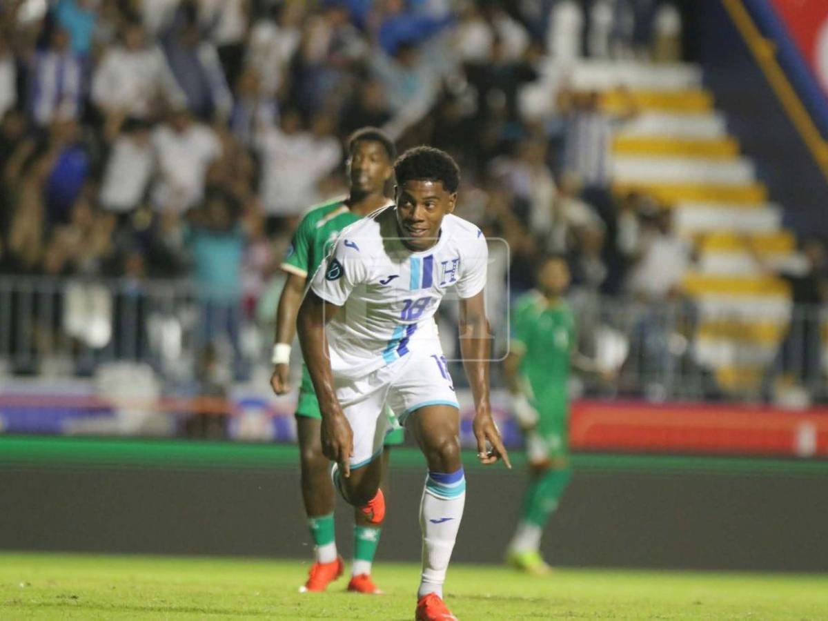 Honduras vs Jamaica en Nations League 2026: los jugadores más caros de cada selección