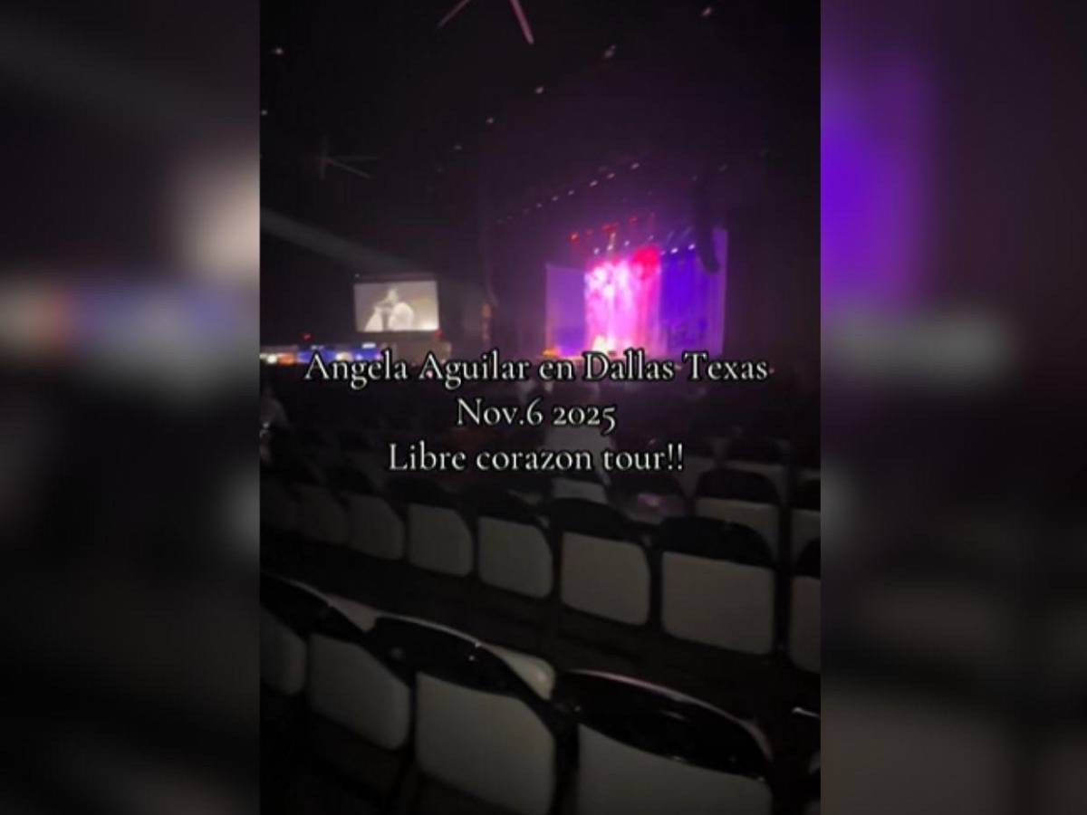 Llegó más gente a los XV años de Rubí: Critican a Ángela Aguilar por el fracaso de su gira