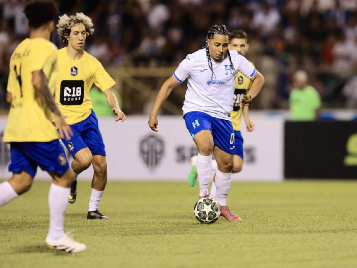 ¿Juninho, pareja de Roxana Somoza, será fichaje de Olimpia para el próximo torneo? Esto se sabe