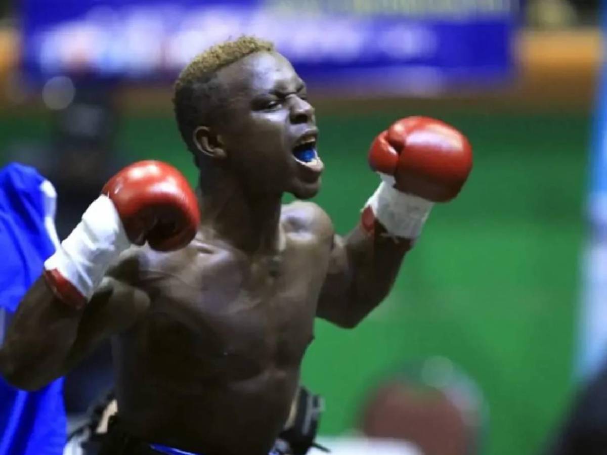 Revelan la pesadilla que vive el boxeador hondureño Escorpión Ruiz en la cárcel: De esto lo acusan