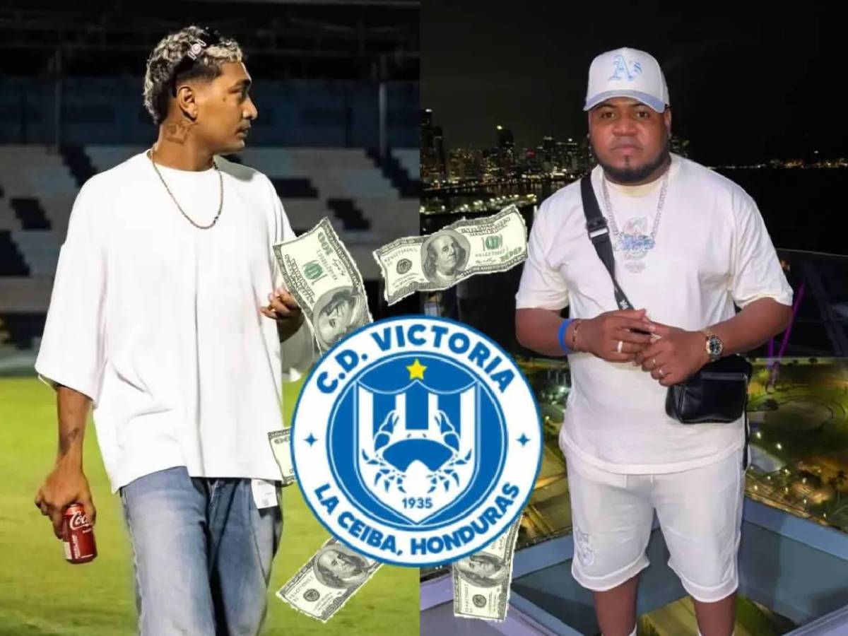 Tiktoker Carlos Espina revela el grave problema que tiene para comprar al Victoria de La Ceiba