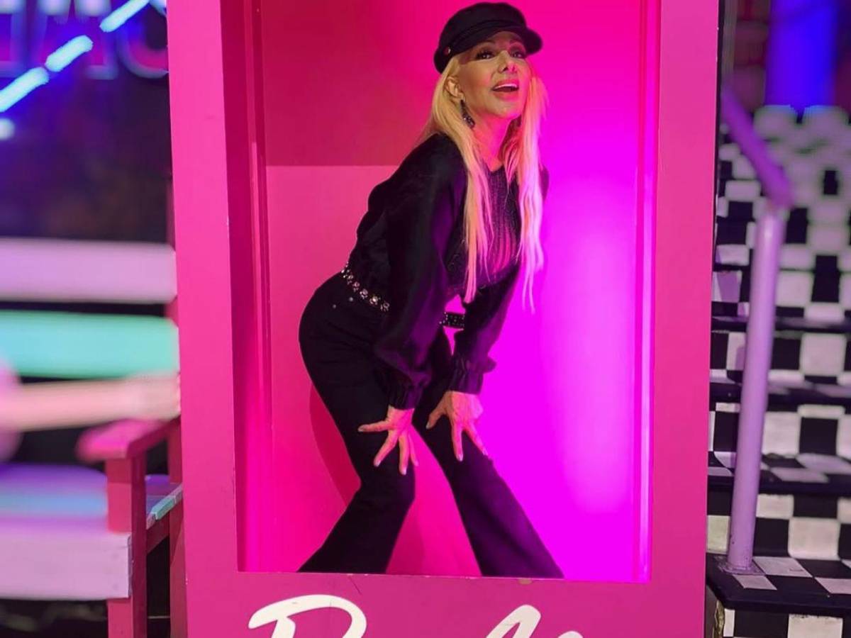 ¿Quién es Olivia Collins, la primera eliminada de La Casa de los Famosos México?