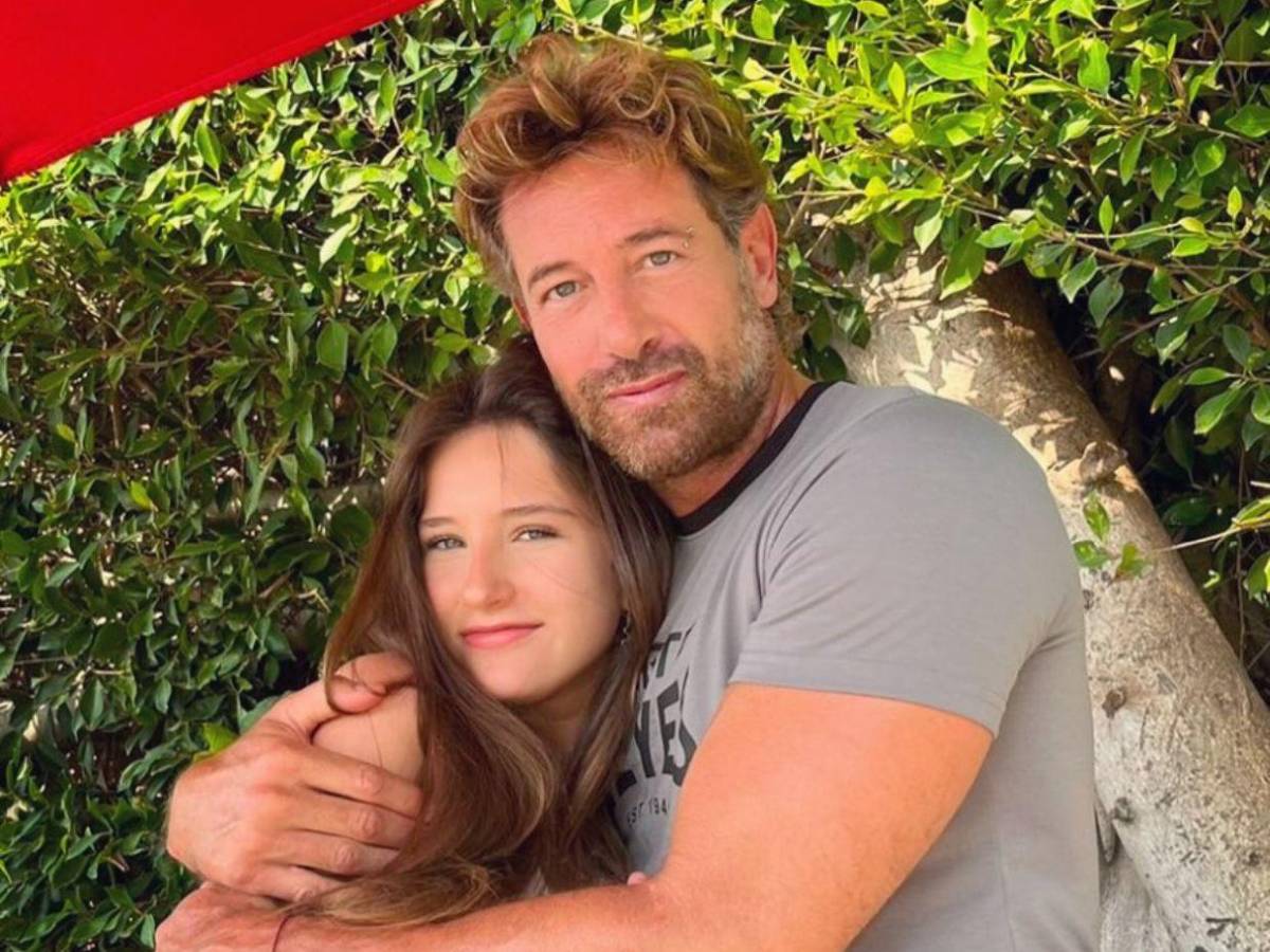 Hija de Gabriel Soto se sincera tras acusaciones de Irina Baeva: Sé la persona que es