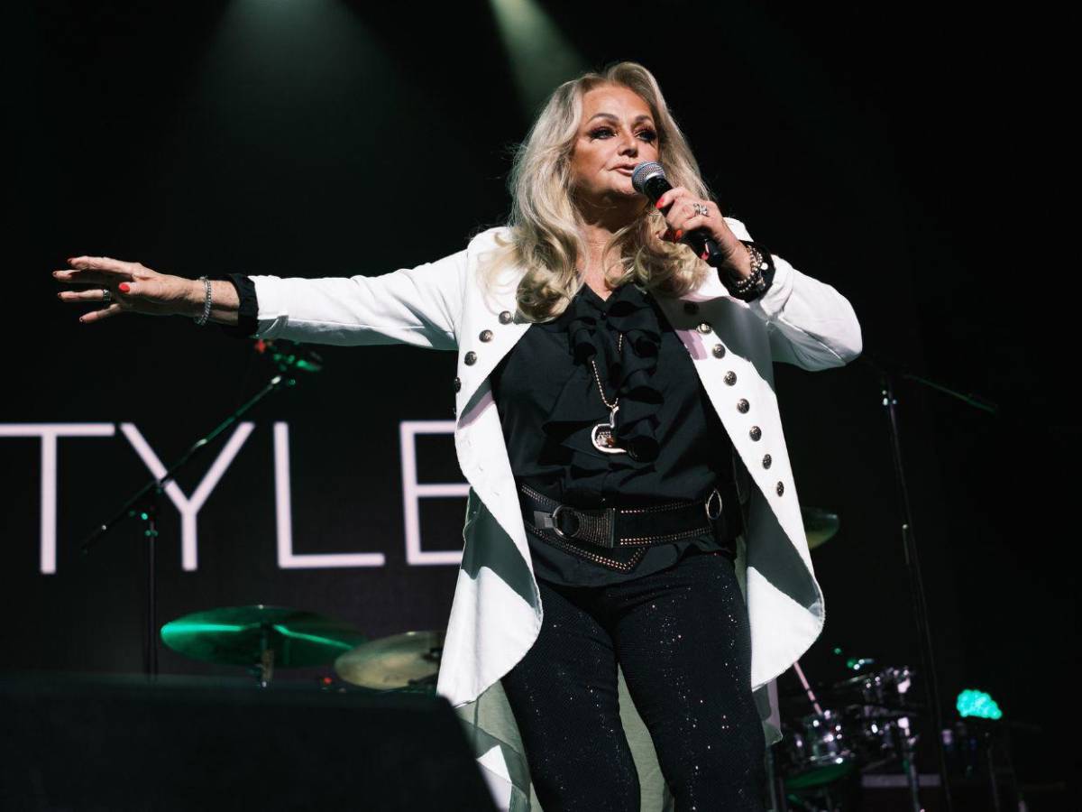 Bonnie Tyler: una estrella mundial que encontró refugio en el Algarve, Portugal