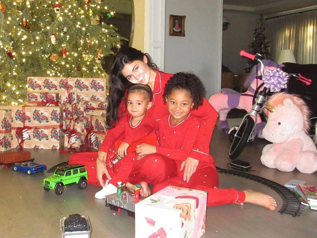 ¿Quiénes son los hijos de Kylie Jenner? Nombres, edad y fortuna