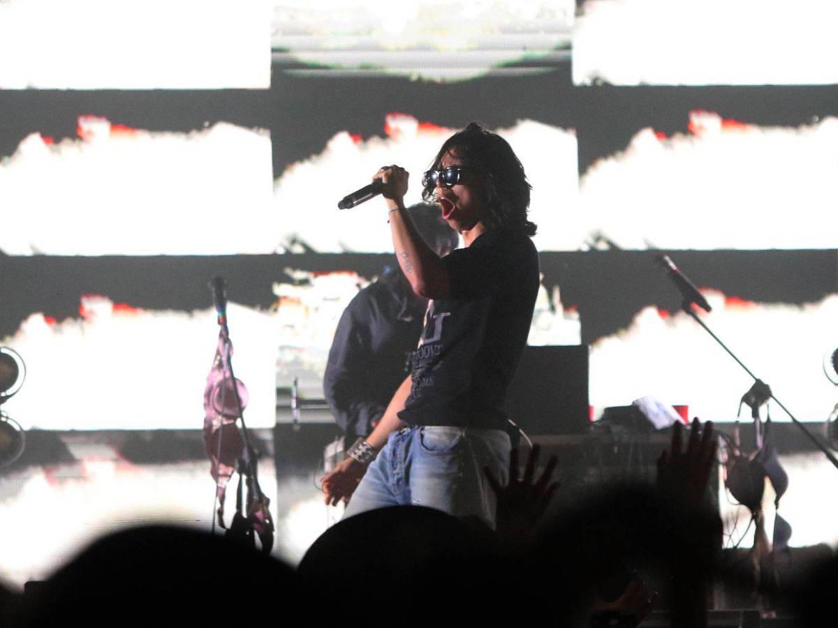 Latin Mafia en Tegucigalpa: así se vivió el concierto estilo documental