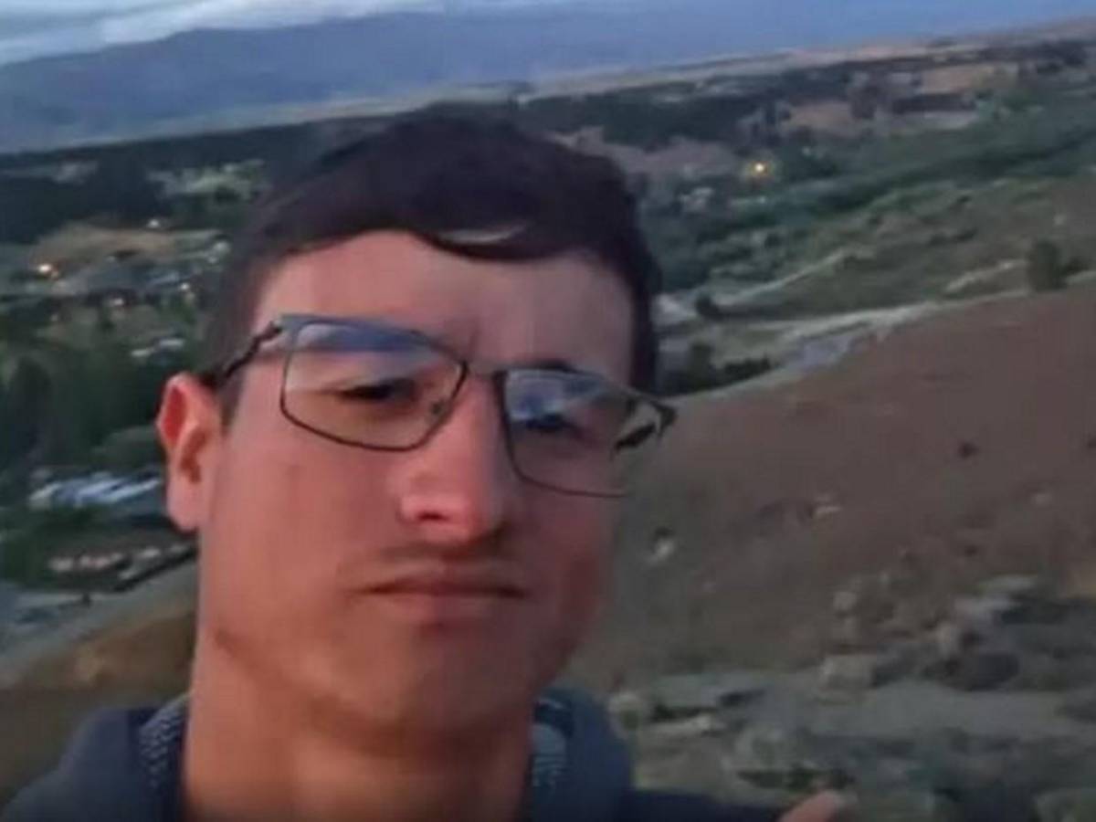 Héctor Gastón, el argentino que desapareció al caer a un río en Nueva Zelanda