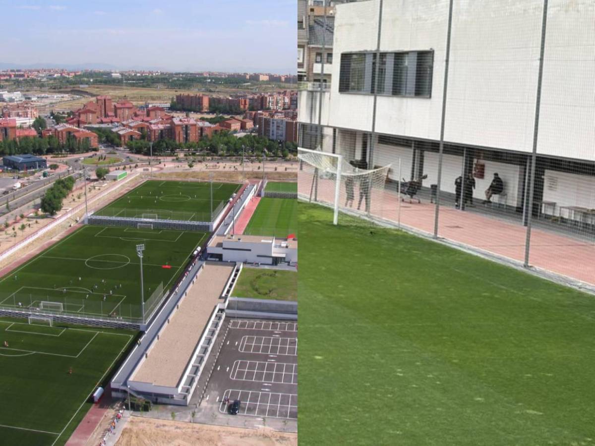 Equipo de LaLiga de España suspende entrenamiento por robos en los vestuarios