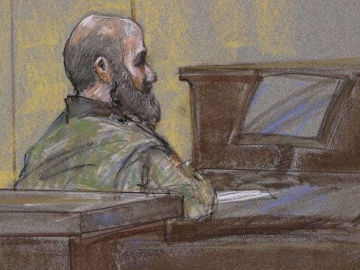 El caso de Nidal Hasan: 13 soldados muertos y una ejecución prevista para diciembre