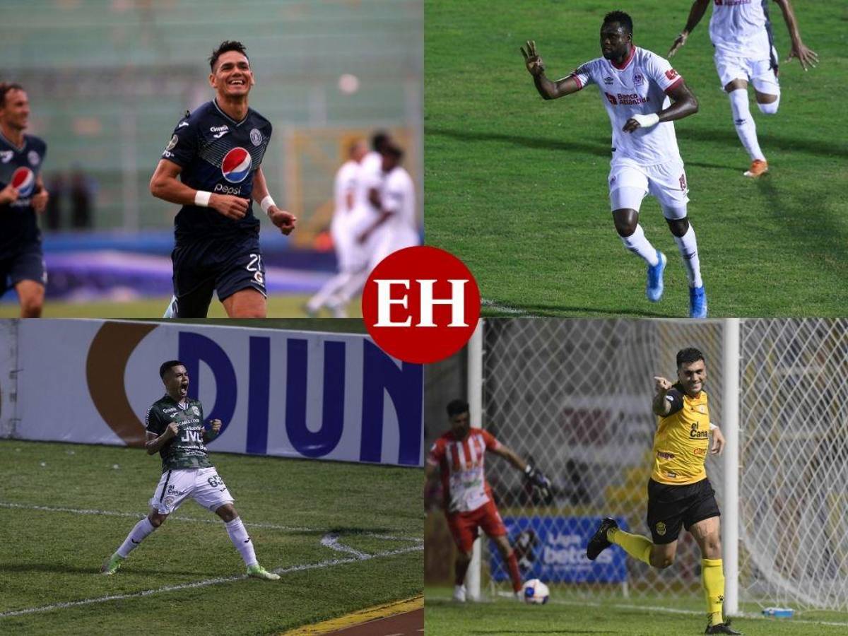 Motagua y Marathón confirman día y hora para partidos de ida de semifinales