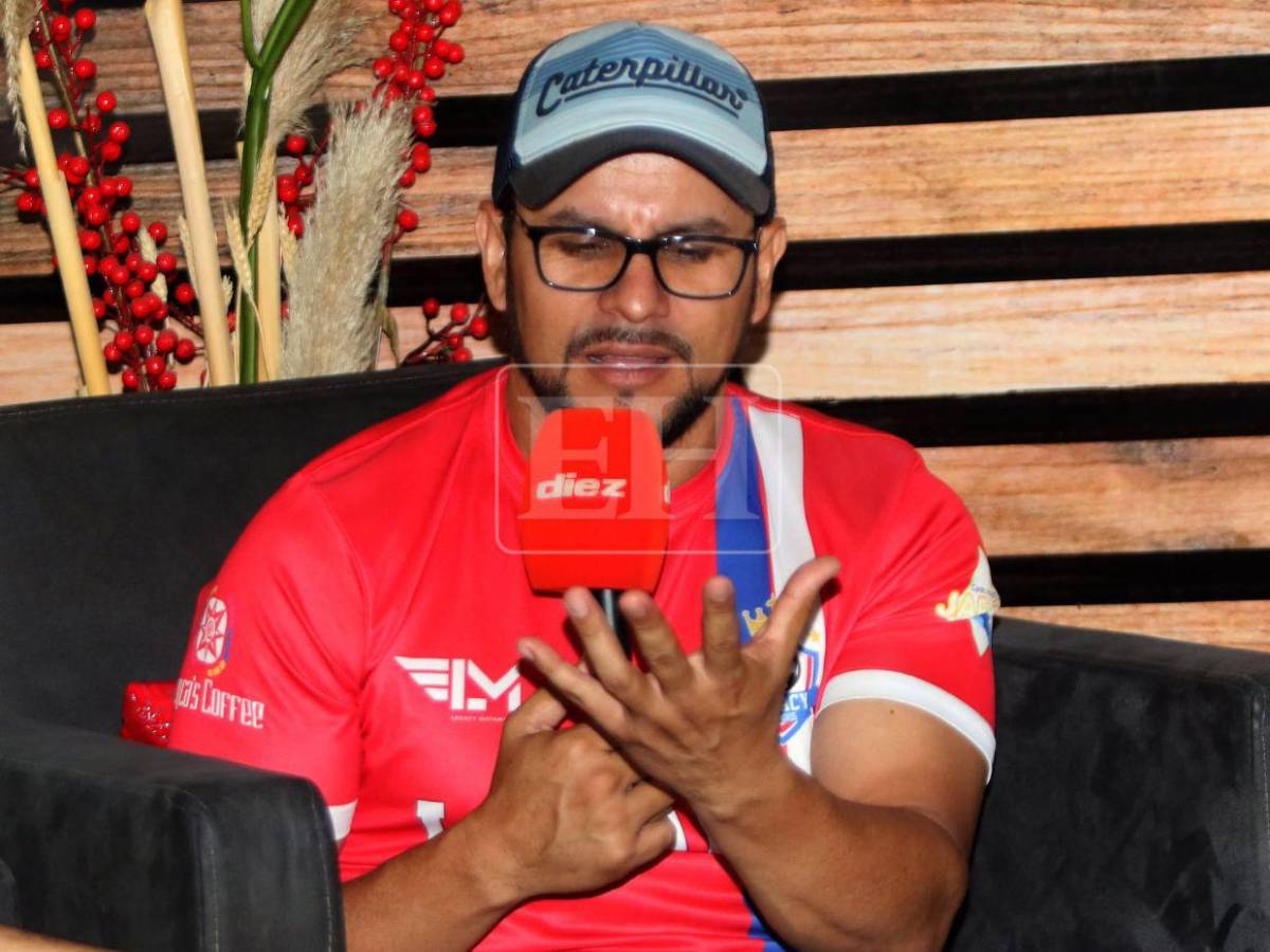 ¡Entre la fe y el fútbol! La nueva vida de Rubén Matamoros a dos años del accidente