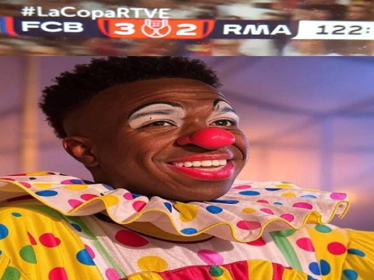 ¡Son la burla! Los mejores memes que dejó el triunfo de Barcelona ante Real Madrid ¡Son la burla! Los mejores memes que dejó el triunfo de Barcelona ante Real Madrid