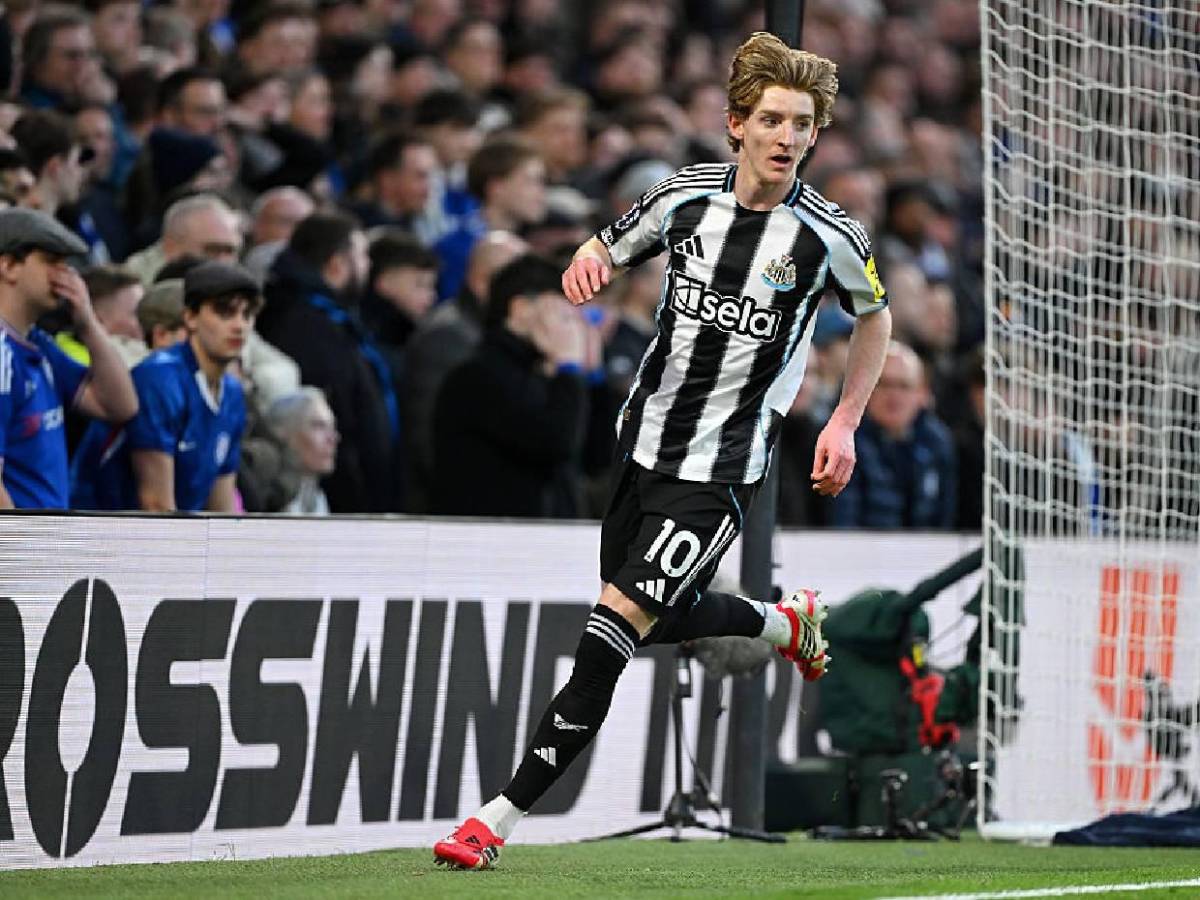 Tabla de goleadores de la Champions League: Mbappé domina; Haaland, Kane y Gordon lo persiguen