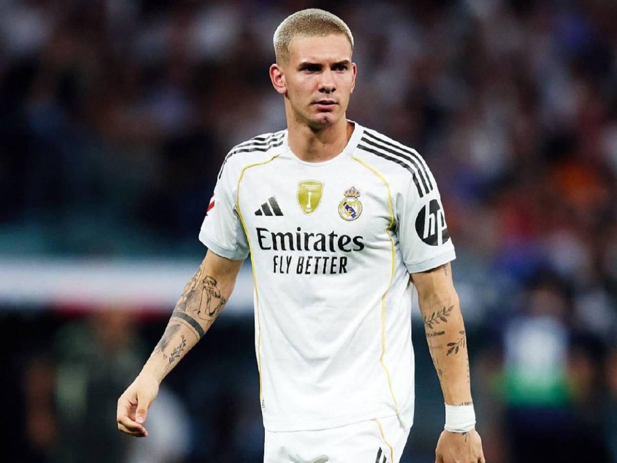 Jugadores de Real Madrid que no jugarán el Mundial 2026: Varias estrellas en la lista