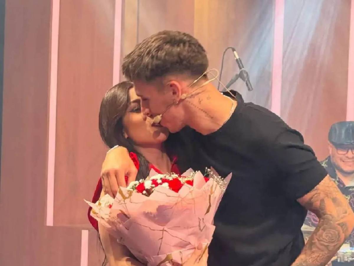 ¿Reconciliación? Rodrigo Auzmendi sorprende a su exnovia Laura Meza con lindo obsequio