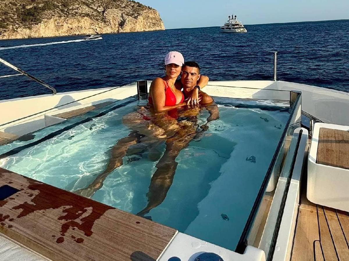 Cristiano Ronaldo blinda su fortuna: El contrato que firmó Georgina previo a casarse con el futbolista