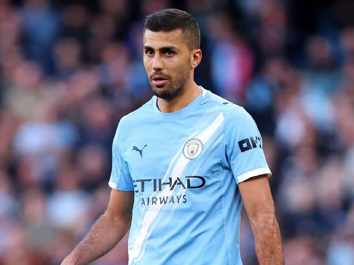 Ultimátum de Barcelona a Rodri: Se revela la oferta millonaria por el campeón del Mundo