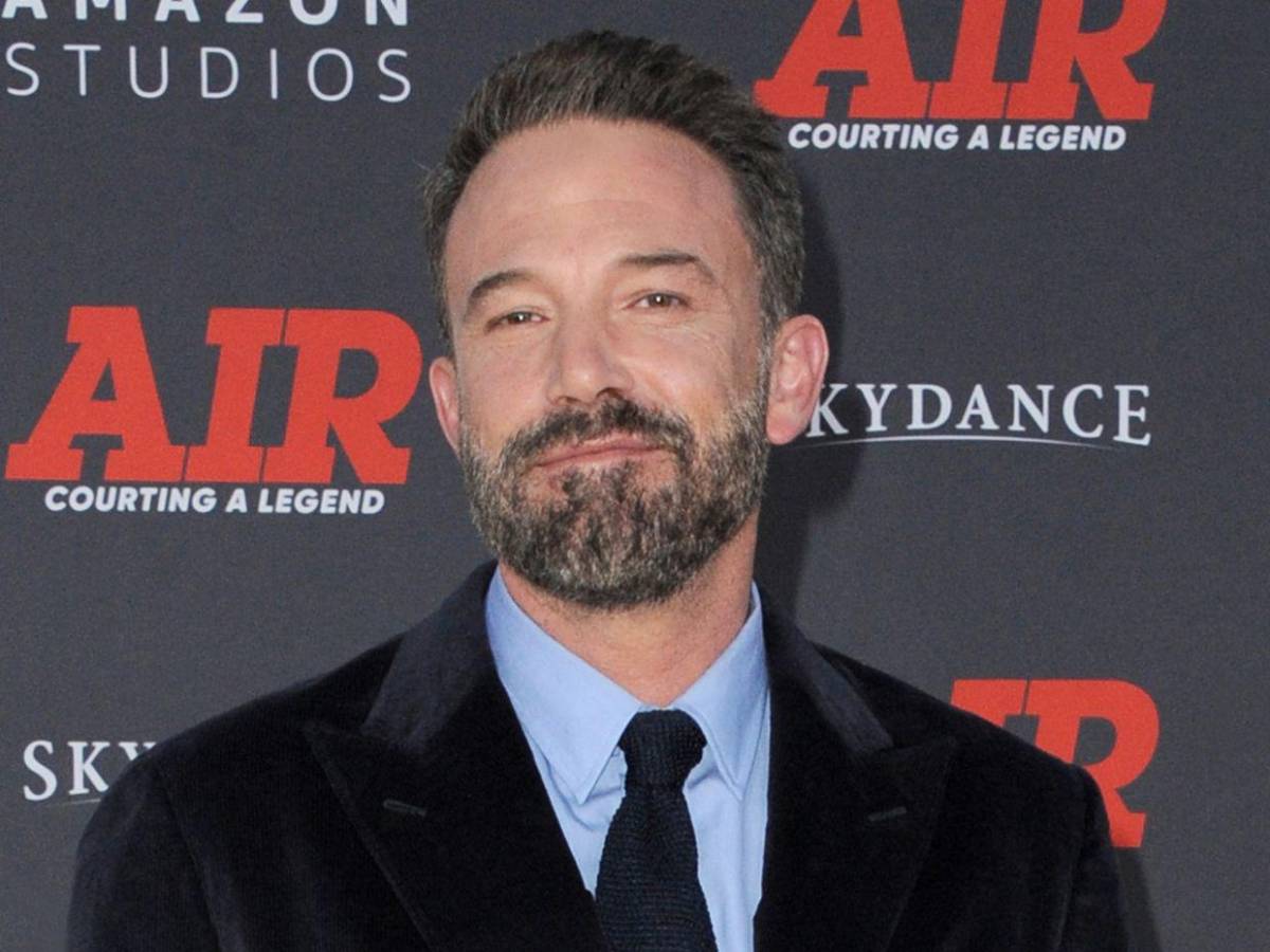 Ben Affleck deja atrás a Jennifer López y ‘retoma’ su vida sentimental