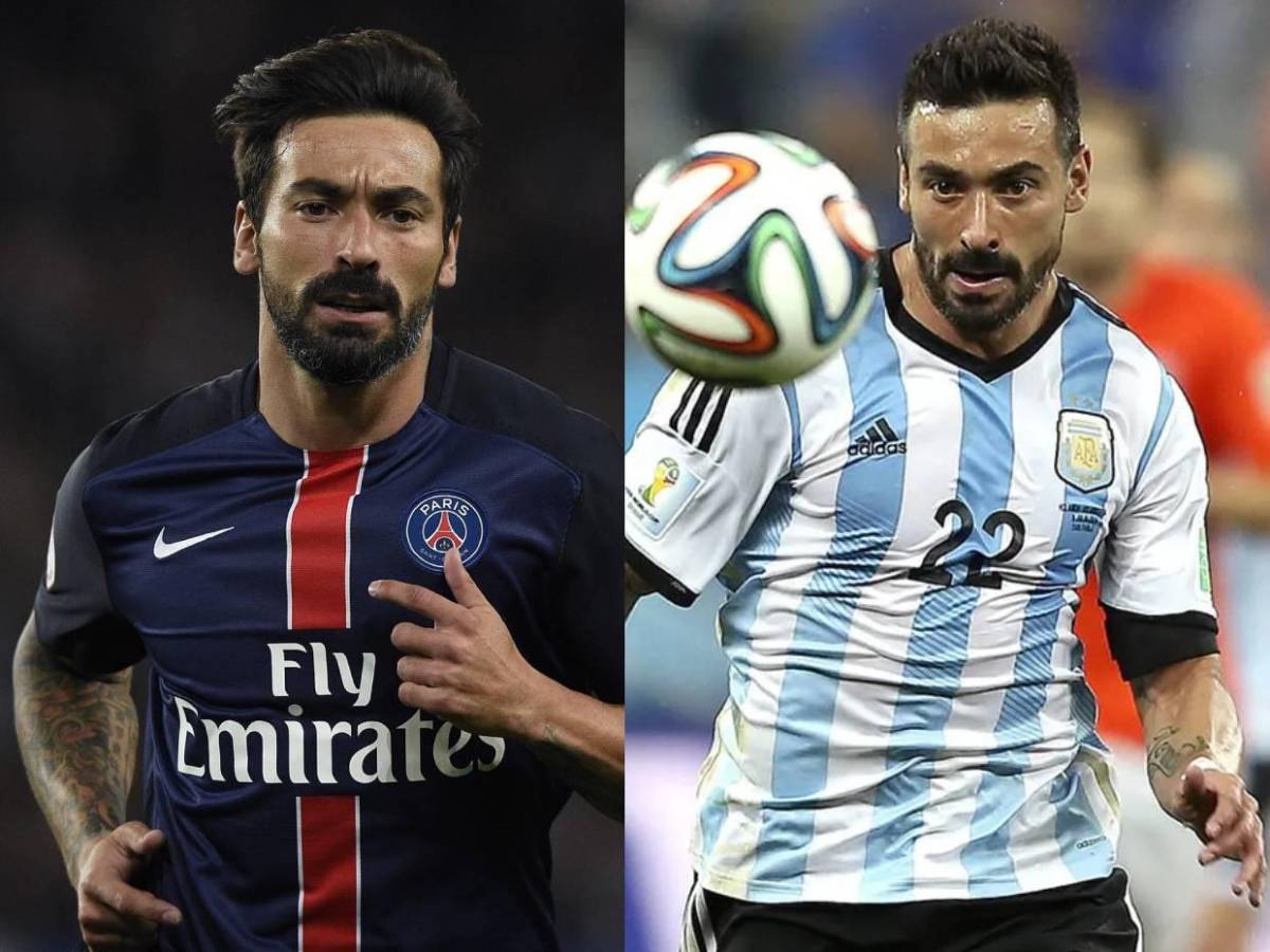 Ezequiel Lavezzi y su nueva vida luego de haberse retirado del fútbol