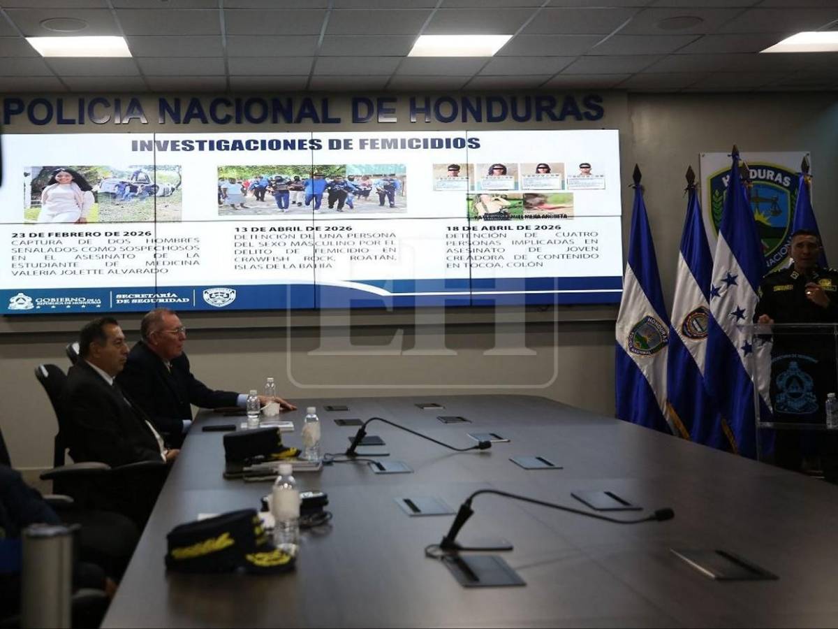 No vamos a hacer operativos para la foto: Gerzon Velásquez, sobre nueva estrategia de Seguridad