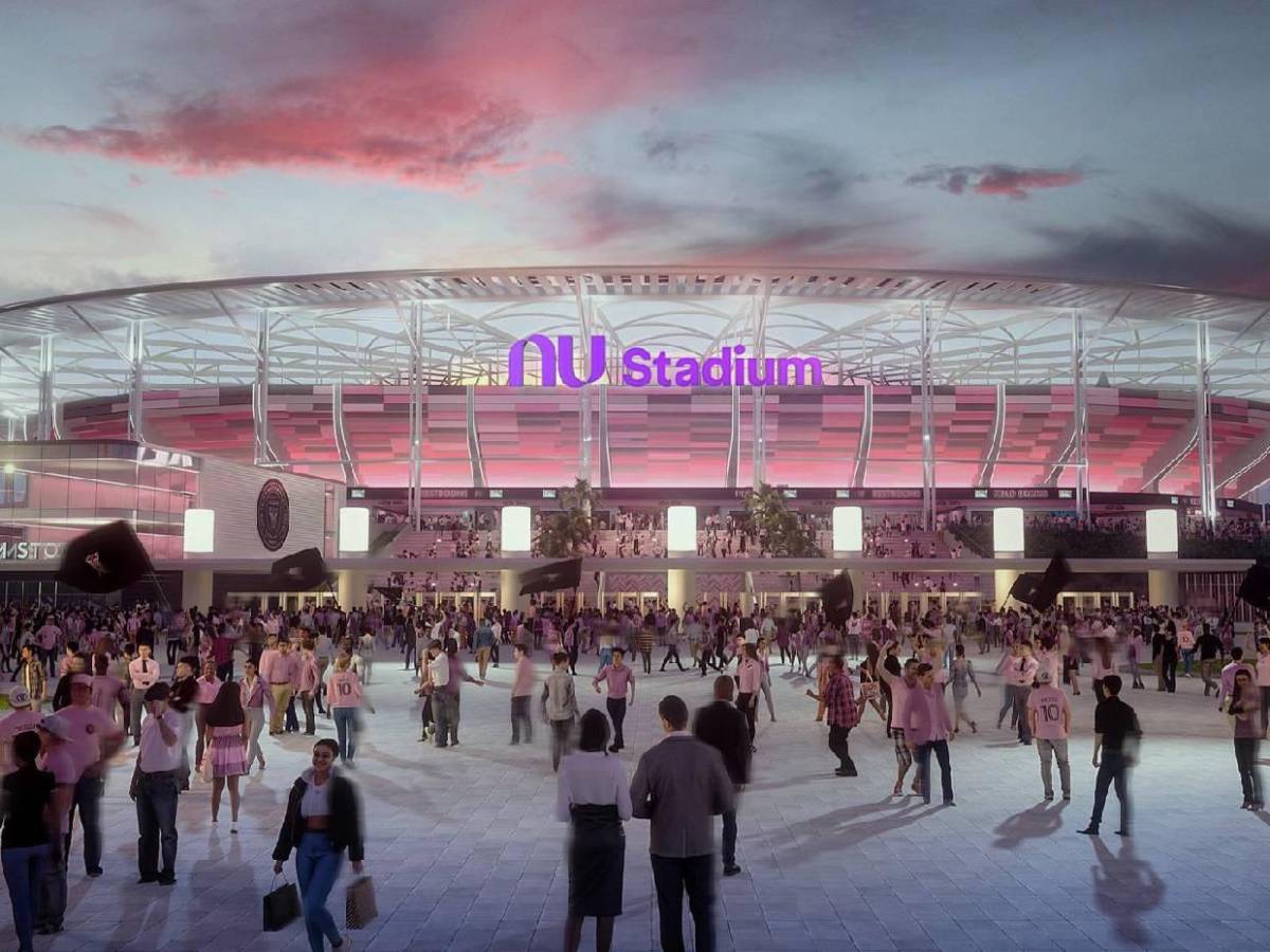 Messi ya lo sabe: El nombre del nuevo estadio del Inter Miami y así avanza la construcción