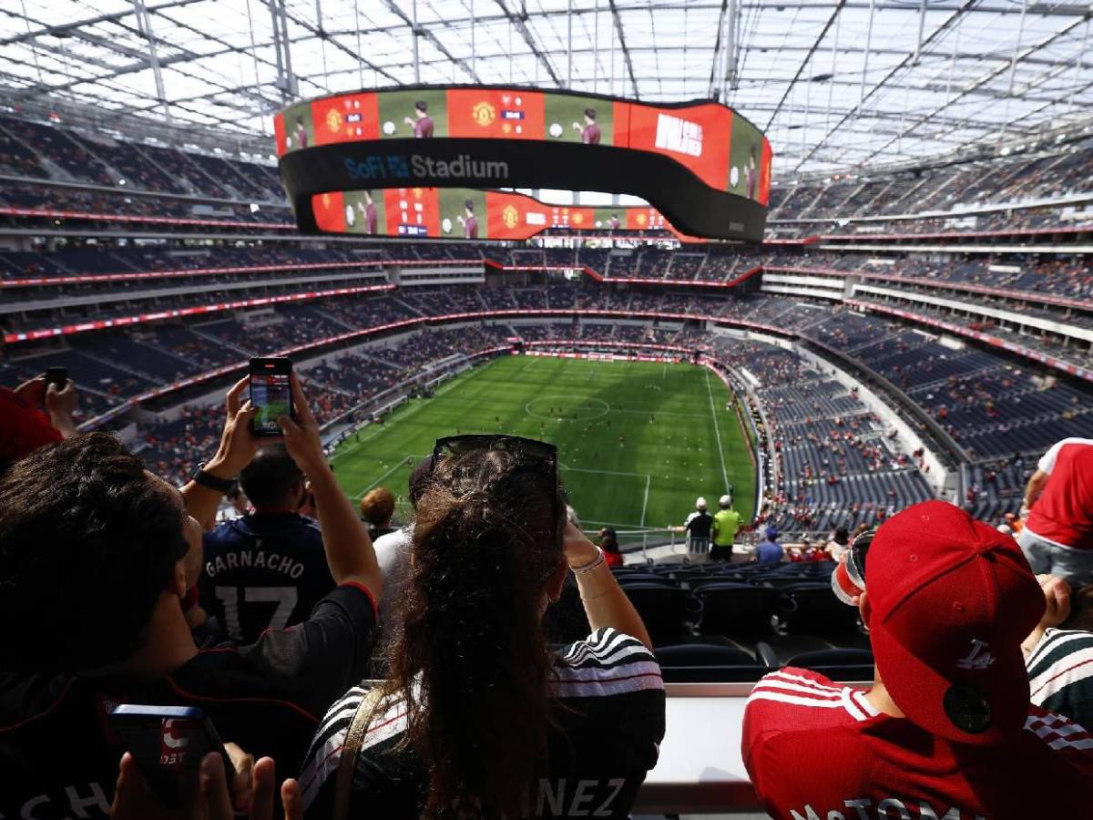 ¿Habrá presencia de ICE en los estadios del Mundial 2026 en EE. UU.?