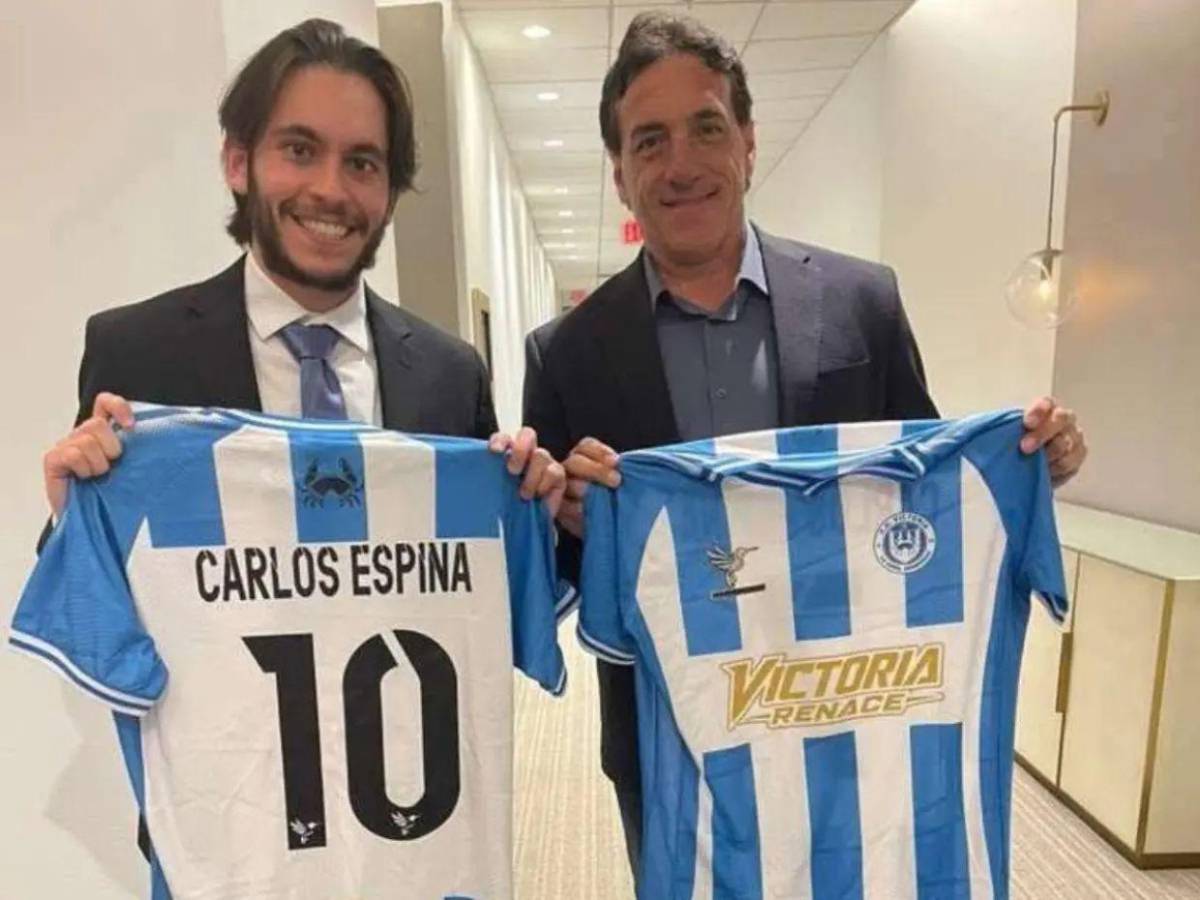 Ambicioso proyecto: lo que debes saber sobre la llegada de Carlos Espina al Victoria